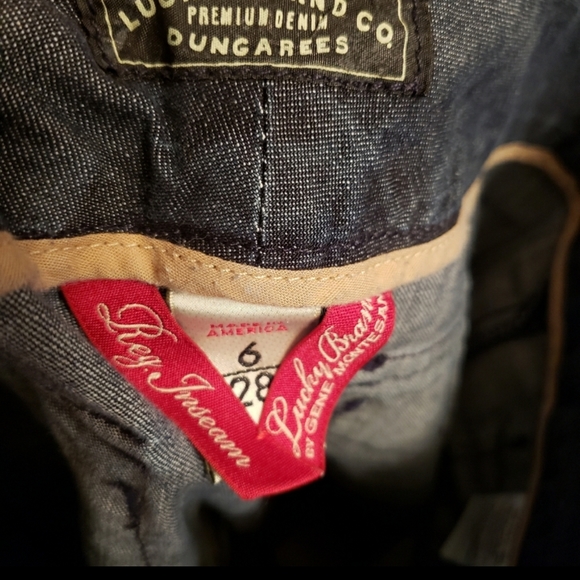 👖Lucky Manhatten Trouser Jeans - Picture 8 of 14